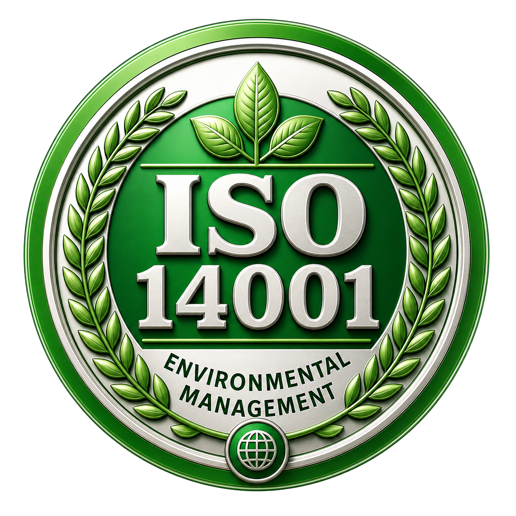 Certification ISO 14001