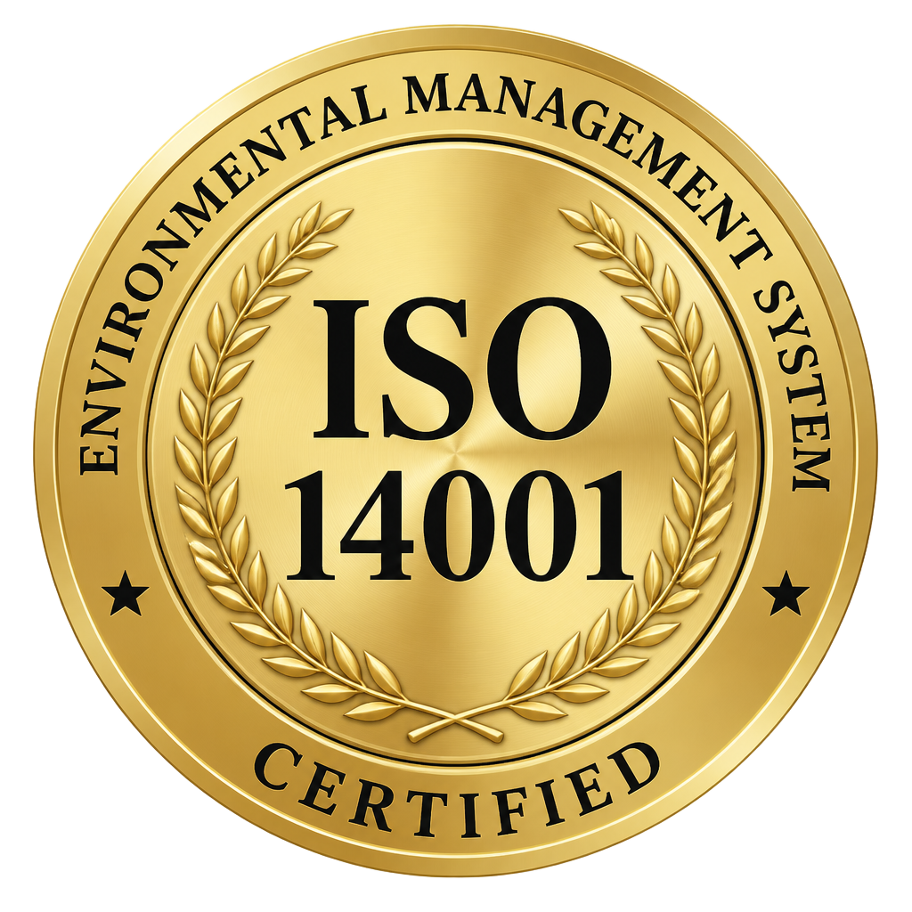 Certification ISO 14001