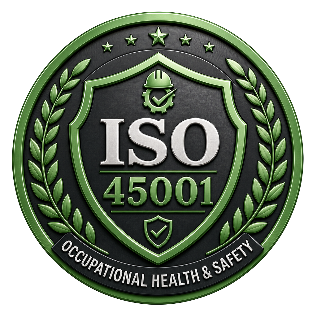 Certification ISO 45001
