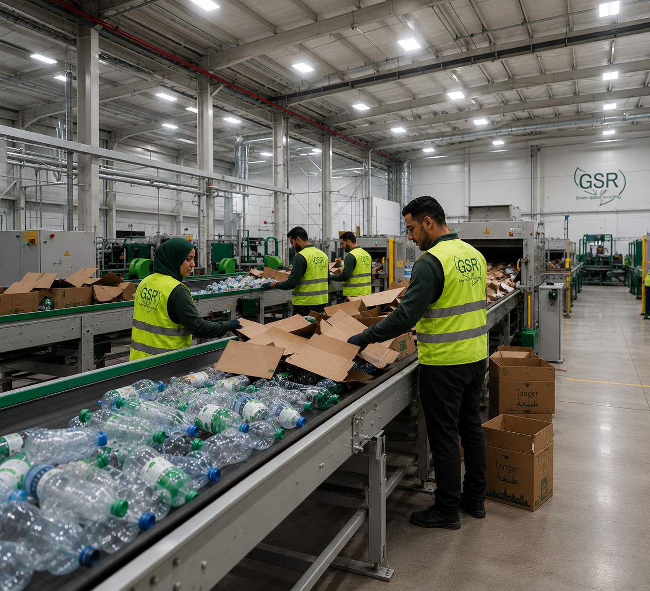 State-of-the-art sorting platforms